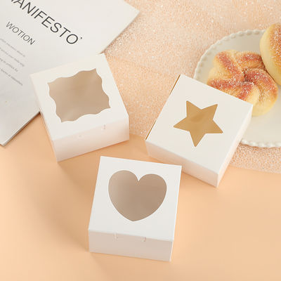 Dobra cena. Kreatywne pudełko na ciastka, pudełko papierowe, pudełko do pakowania tiramisu w Internecie