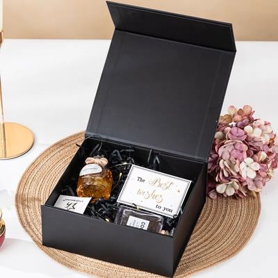 Flip Book Gift Box Gift Box Cosmetic Box Tea Box Packaging Box