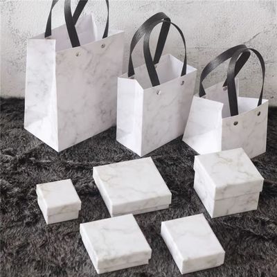 Good price Watch Box Jewelry Packaging Box Jewelry Box Top And Bottom Cover Earring Ring Box online