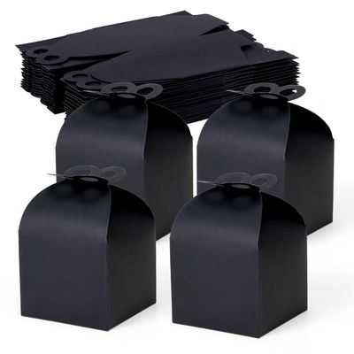 Bom preço Caixa de bolo basco embalagem de sobremesa assada simples pastel portátil Mousse Chiffon Caixa de queijo on-line