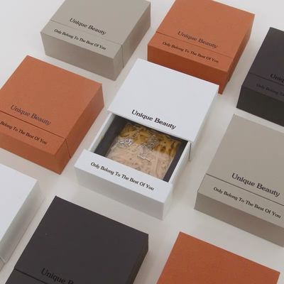 Goede prijs Aangepaste sieradendoos voor oorbellen, ringen en armbanden online