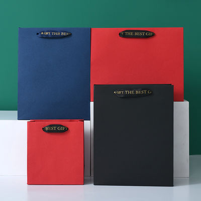 Good price Thickened Gift Paper Bag Business Clothing Shopping Packaging Handbag online