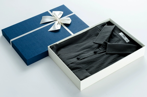 Valentine'S Day Gift Box Large Elegant Packaging For Pajamas Scarves Shirts