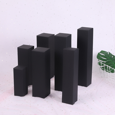 Good price Black Rectangular Sun Umbrella Packaging Box Umbrella Gift Box Cardboard Box Rigid Gift Boxes online