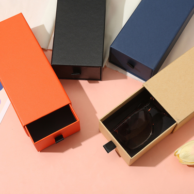 Good price Drawer Gift Box For Sunglasses Cosmetics Multi Color Storage Case Ideal For Gifting Organizing online