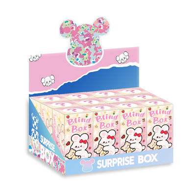Good price Mystery Blind Boxes Bulk Empty Surprise Boxes For Keychains Bracelets Mini Toys Car Decor Collectibles online