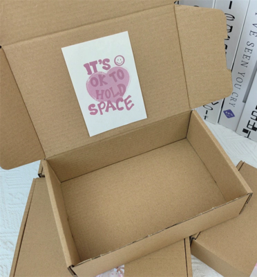 좋은 가격 Custom Corrugated Mailer Boxes Eco Friendly Kraft Shipping Packaging 온라인으로