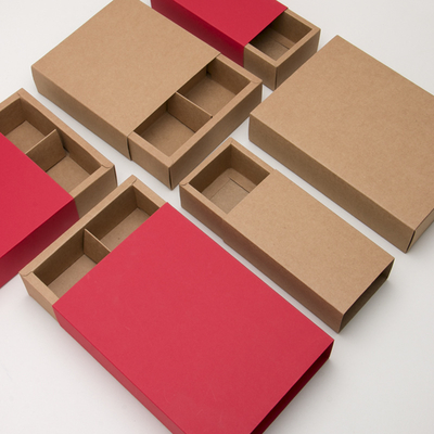 좋은 가격 Custom Kraft Paper Gift Box for Moon Cakes Biscuits Snacks 온라인으로