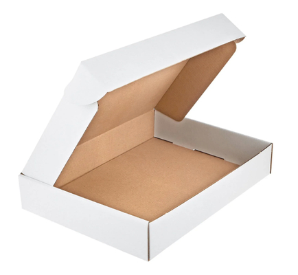 Bom preço Custom Printed Corrugated Cardboard Boxes for Retail and Shipping on-line