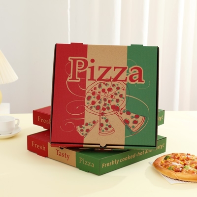 Giá tốt. Custom Corrugated Pizza Box for Takeout & Delivery trực tuyến