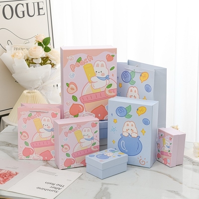 Giá tốt. Custom Luxury Gift Box for Cosmetics Jewelry Birthday Valentine trực tuyến