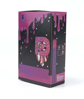 Bom preço Custom Printed White Cardboard Boxes for Retail Packaging on-line