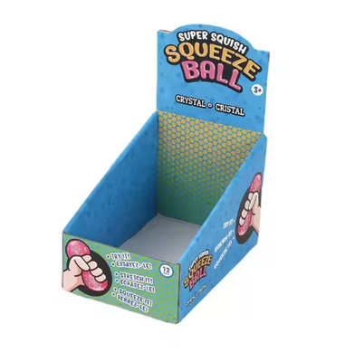 Custom Cardboard Retail Display Boxes for Supermarkets